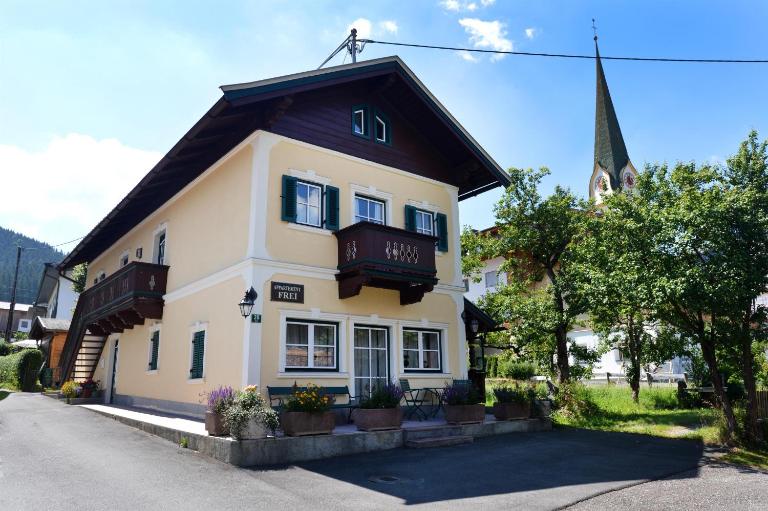 Wexhaus - B&B Ellmau