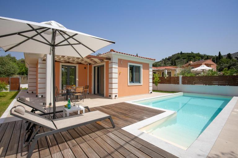 Perithia Suites - B&B Perítheia