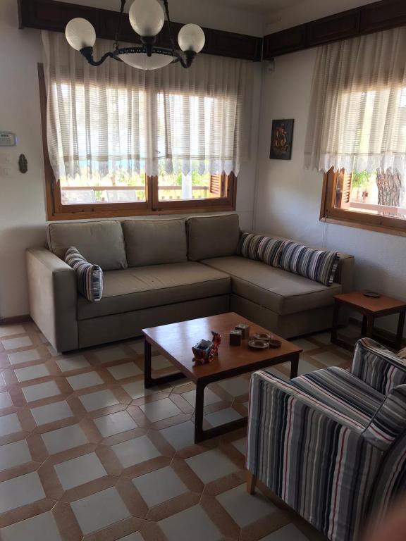 Daddy’s sea view house - B&B Néa Irákleia