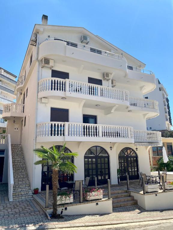 Fimi Apartments - Ferienwohnung Ulcinj