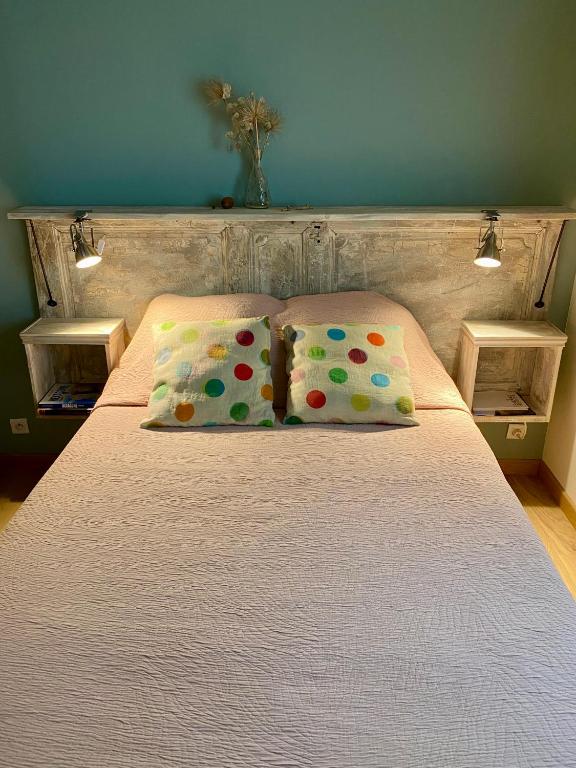 Côté Chênes Verts - Chambres d'hôtes - B&B Viols-en-Laval