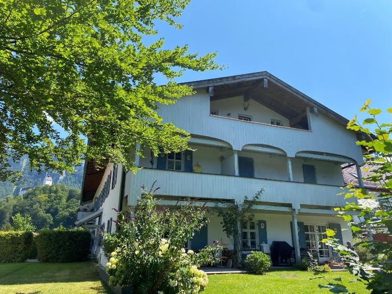 Ferienwohnung Johannsen Haus Elisabeth - B&B Aschau im Chiemgau