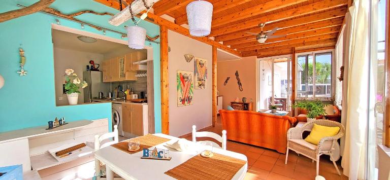 CASA LA ISLA - Tarajalejo - GlasfaserInternet - Garten - Ferienwohnung Tarajalejo