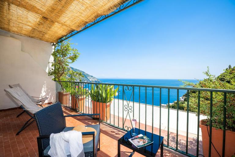 Casa Betty - Ferienwohnung Positano