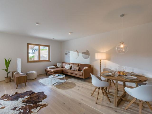 Apartment Hideaway - Stylisch, ruhig, Topausstattung, Infrarotsauna, Dachterrasse - Ferienwohnung Walchsee