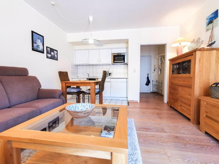 Muschelsucher - Bed and Breakfast Norderney