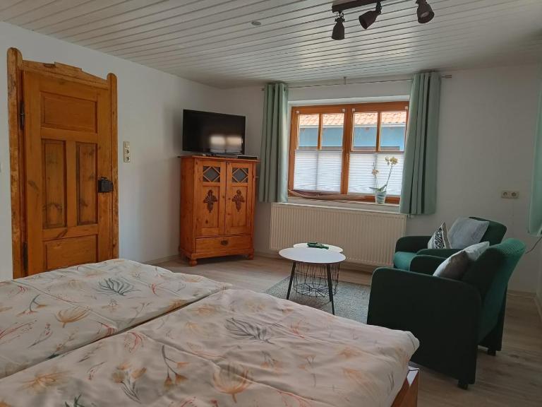 Charlys Ferienhaus (ALTSTADT VOLKACH) - Ferienwohnung Volkach