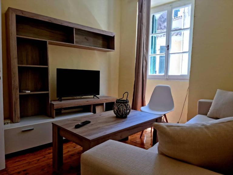 Casa Pericles - Ferienwohnung Karyófyto