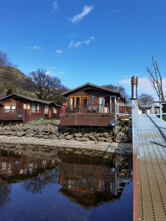 Bonnie Banks Lodge Ardlui - Bed and Breakfast Ardlui