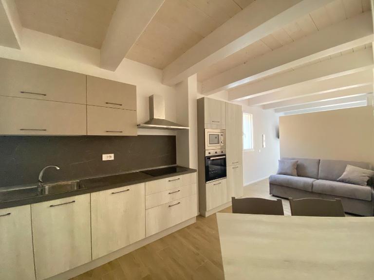 Appartamenti nuovi in centro a Porto Recanati Riviera del Conero - B&B Porto Recanati