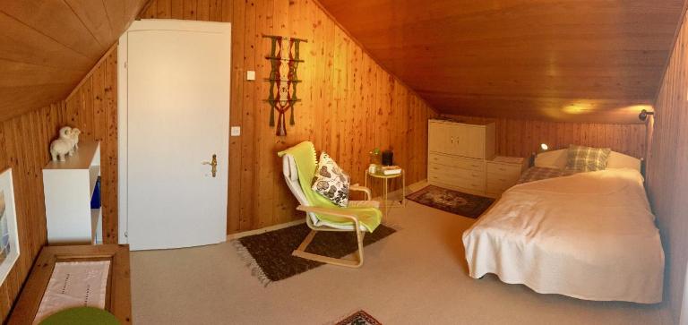 Silvia's Bed und Breakfast in Luzern - Ferienwohnung Luzern