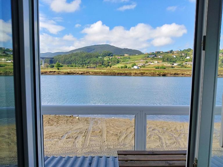 Apartamento Ría Navia - Chambres d'hôtes Navia
