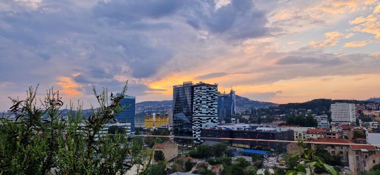 Ahmetspahic Home - Bed and Breakfast Sarajevo