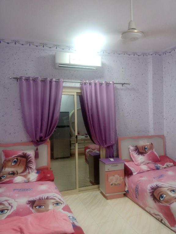 Yasin - Enjoy the privacy of staying in a quiet apartment with free Wi-Fi as your complete second home in the heart of Hurghada - B&B Hurghada