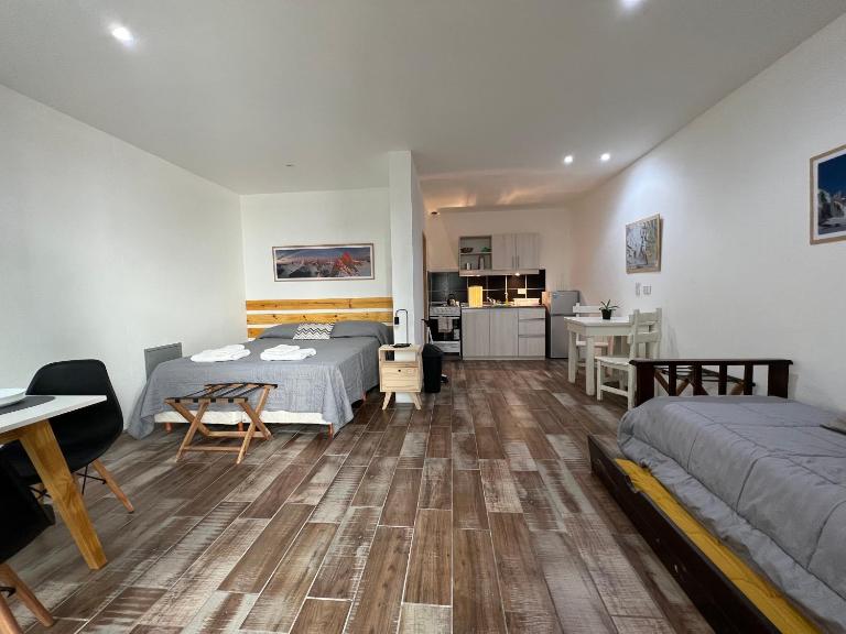 Chalten Mountain Lofts 7 - Ferienwohnung El Chaltén