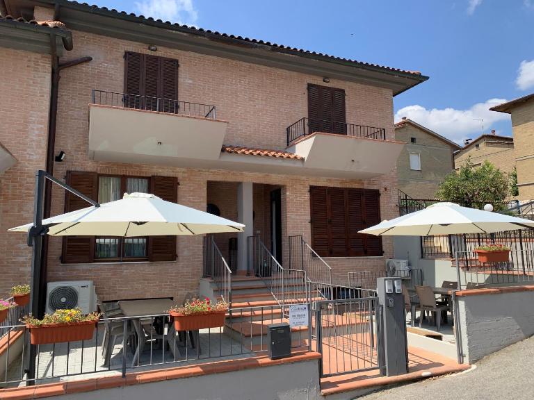 Casa Ercoli Abbadia - B&B Abbadia di Montepulciano