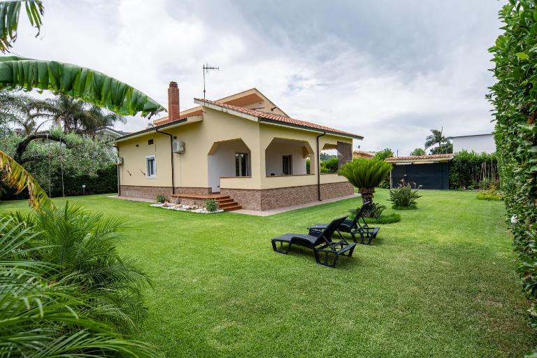 Villa Alma - B&B Campofelice di Roccella