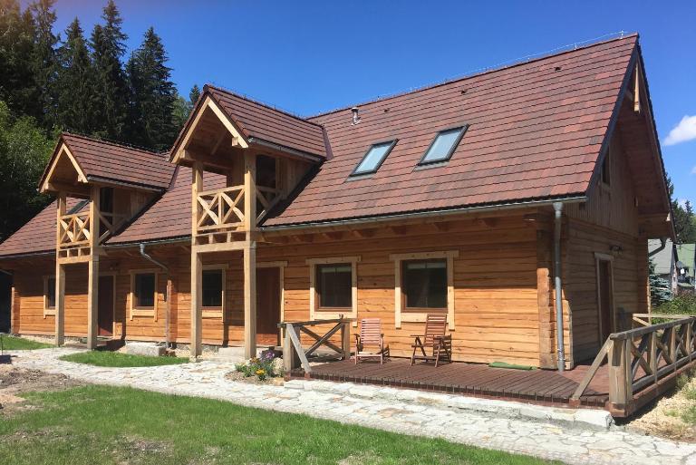 Chata Przystanek Izery - B&B Szklarska Poręba