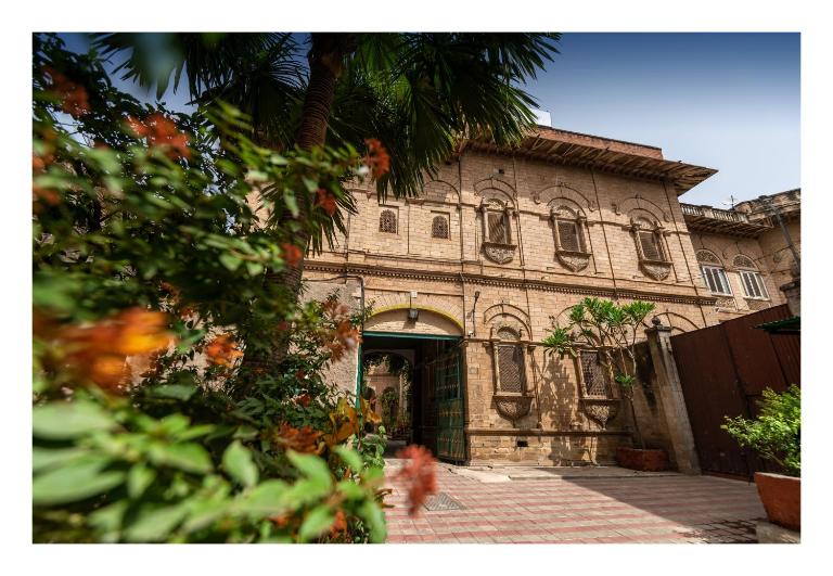 Krishnayan Heritage - Chambres d'hôtes Gwalior