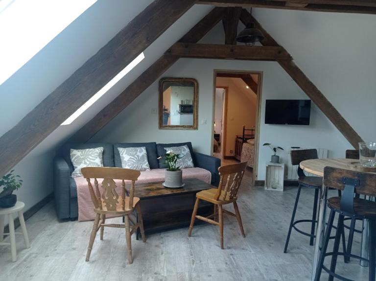 Maris Domus près des plages du débarquement - Ferienwohnung Bayeux
