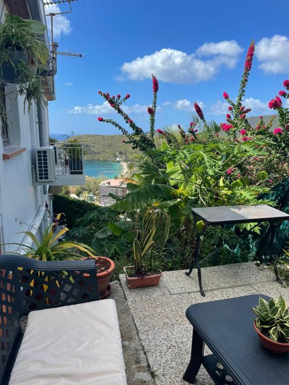 Studio les trois perles - B&B Les Anses-d'Arlet
