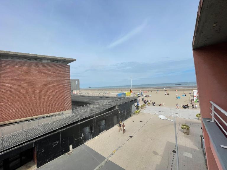Appartement avec vue sur mer - Ferienwohnung Dünkirchen