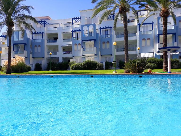 Apartamento 5 PAX Denia Playa - Ferienwohnung Denia
