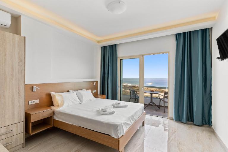 Mathios Apartments Falassarna - B&B Phalasarna