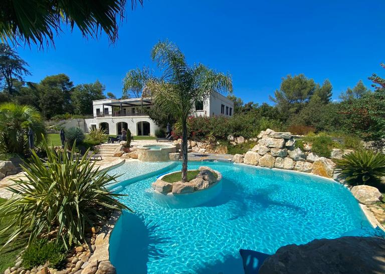 Villa des Cabres - B&B Lunel
