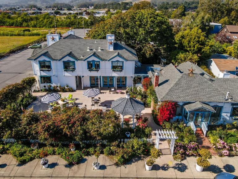 Mill Rose Inn - Ferienwohnung Half Moon Bay