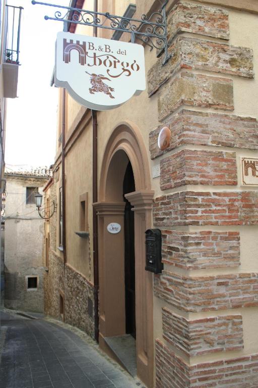 B&B Del Borgo - B&B San Marco Argentano