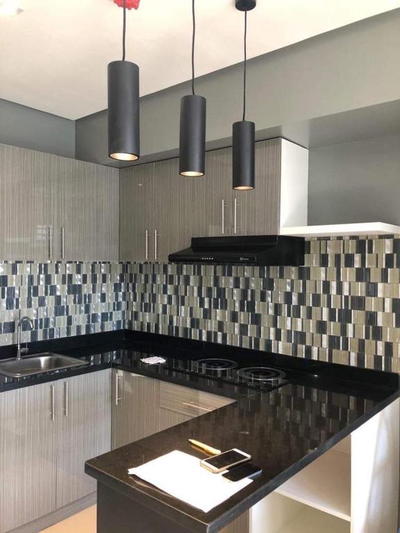 Avida Riala Towers-Stylish Studio & 1BR Condo - Chambres d'hôtes Cebu