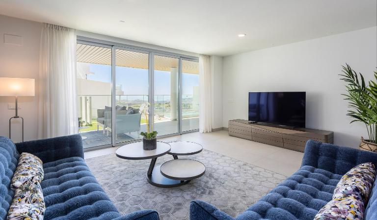 Luxury Apartment Private Pool 3 Bedrooms OR23 by AORA STAY - B&B La Cala De Mijas