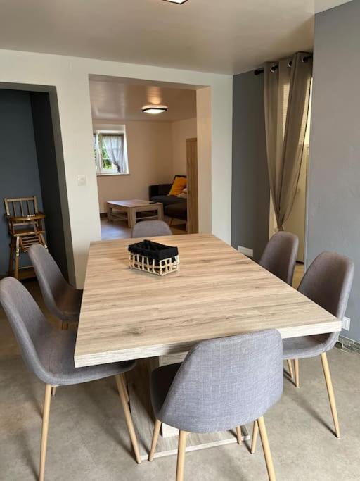 L'appart du RIED - Bed and Breakfast Heidolsheim