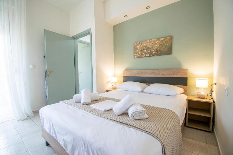 Forest View Apartments by RentalsPro - Fourka Halkidiki - B&B Foúrka