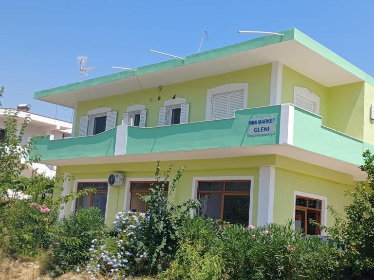 Apartamente Gleni - Bed and Breakfast Sarandë