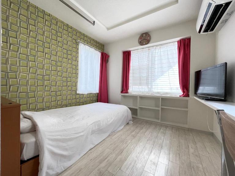 都心駅近　サービスアパ―トメントSAPPORO大通東2-1エアコンネット完備 - Bed and Breakfast Sapporo