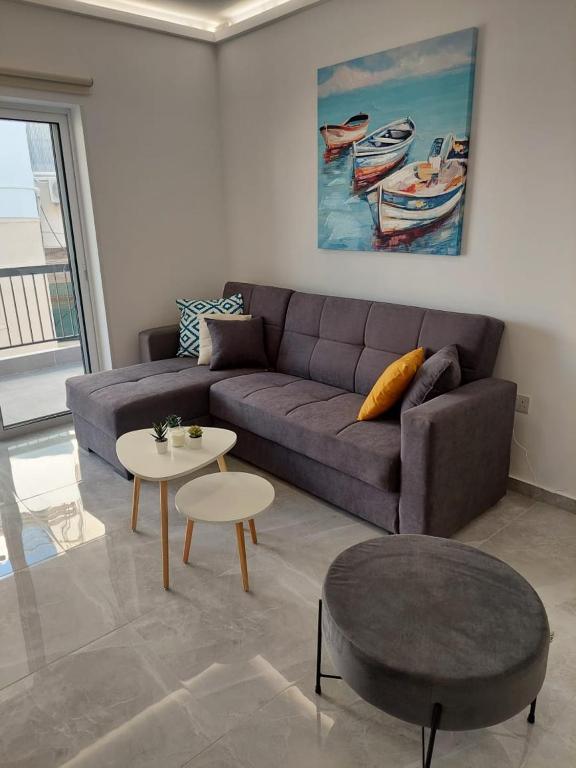 Amazing Napa Apartment - Ferienwohnung Agia Napa