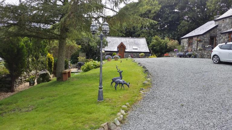 Yr Hen Beudy - B&B Tywyn