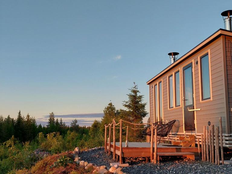 ReindeerNook - Ferienwohnung Kuusamo