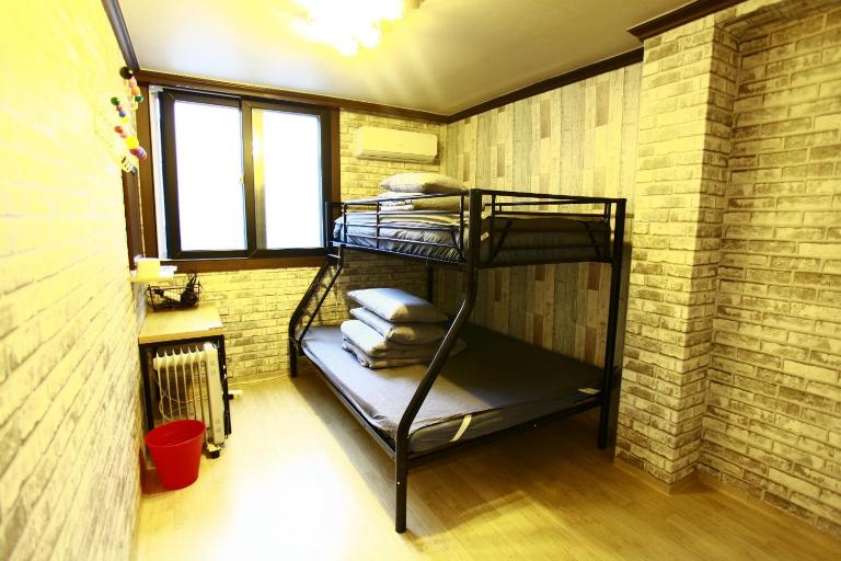 Jungle guesthouse - B&B Danyang