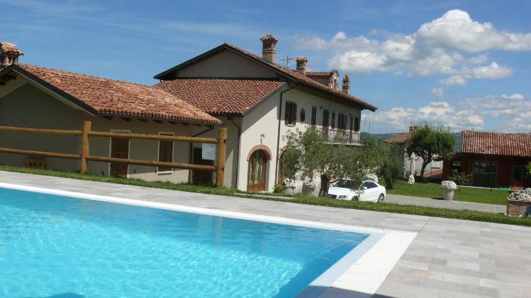 Villa Crissante - Chambres d'hôtes La Morra