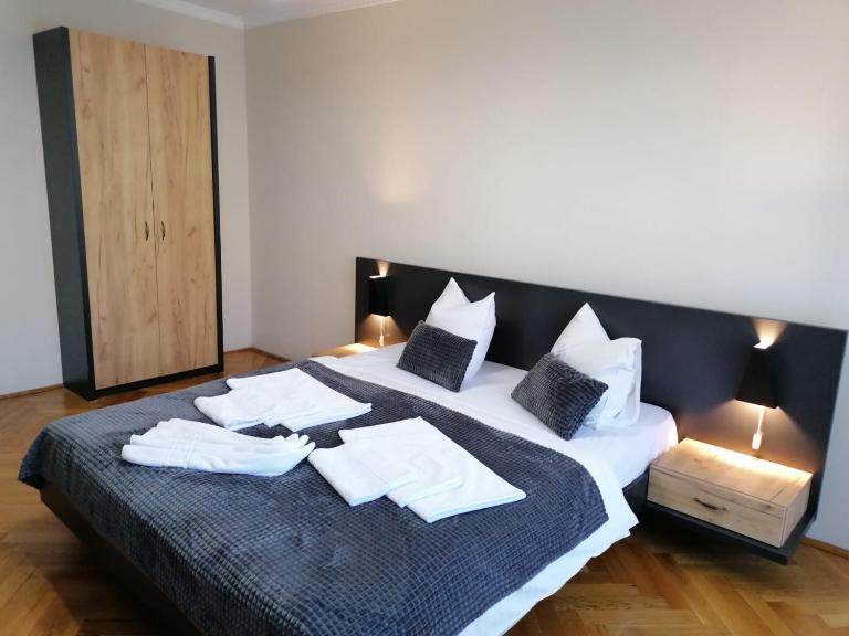 Apartament Alena - Bed and Breakfast Băile Felix