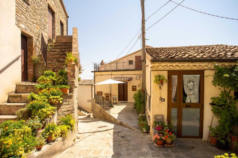 Il Paesaggio Lunare - Ferienwohnung Aliano