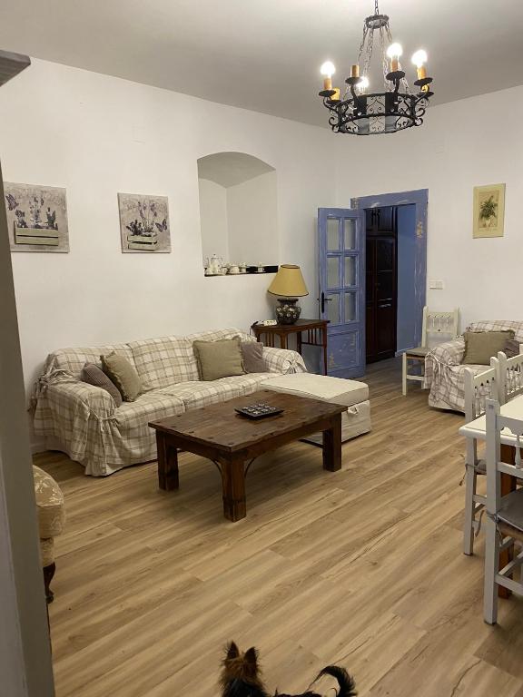 Alto de Torrecillas - Bed and Breakfast El Bosque