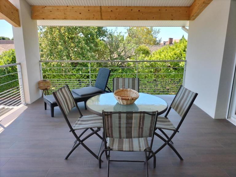 COSY LODGE GITE APPARTEMENT MEUBLE CiTY BREAK - Bed and Breakfast Toulouse