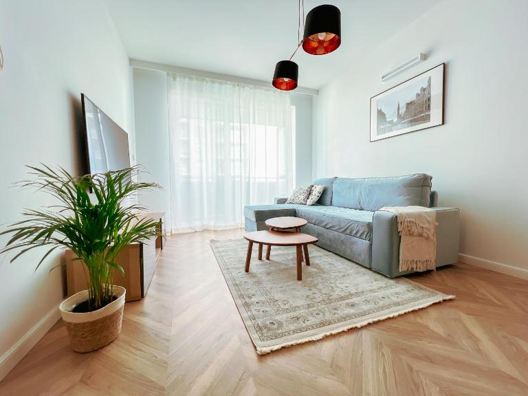 Mint Apartments Gdansk - Ferienwohnung Danzig