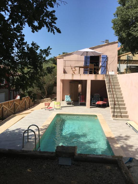 à l'ombre du gros chêne - B&B Sainte-Anastasie-sur-Issole