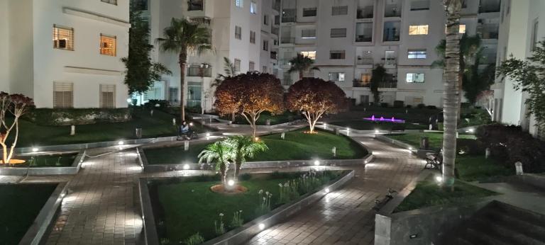 Appartement Résidence fermée - Chambres d'hôtes Casablanca