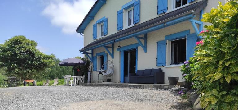 Gîte des 3 arbres - Ferienwohnung Aramits